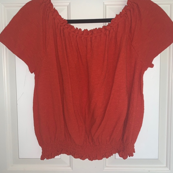 Madewell Texture & Thread Top - Picture 3 of 5